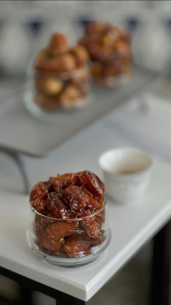 تمر خلاص الخرج - رمز النخيل