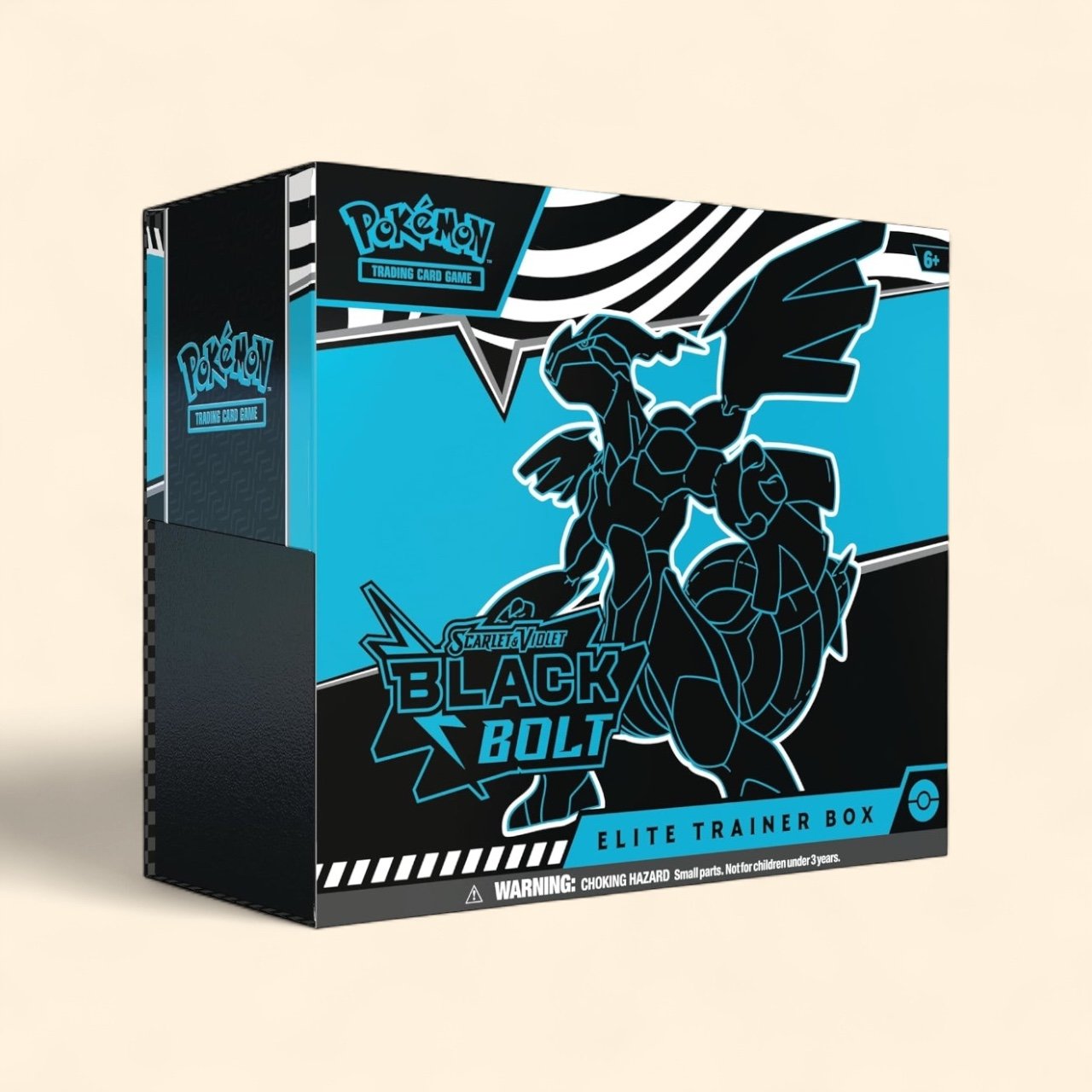 Black Bolt ETB