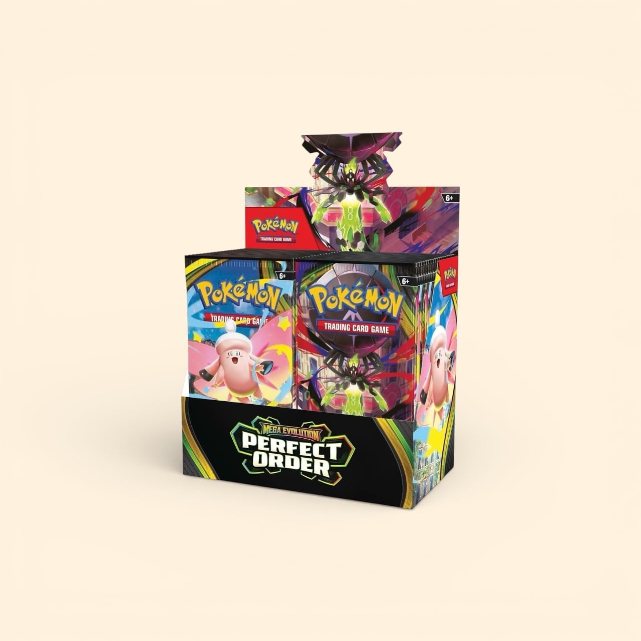pokemon vivid voltage booster box pre order Sword & Shield—Vivid Voltage Booster Box (36 Packs) main image 0