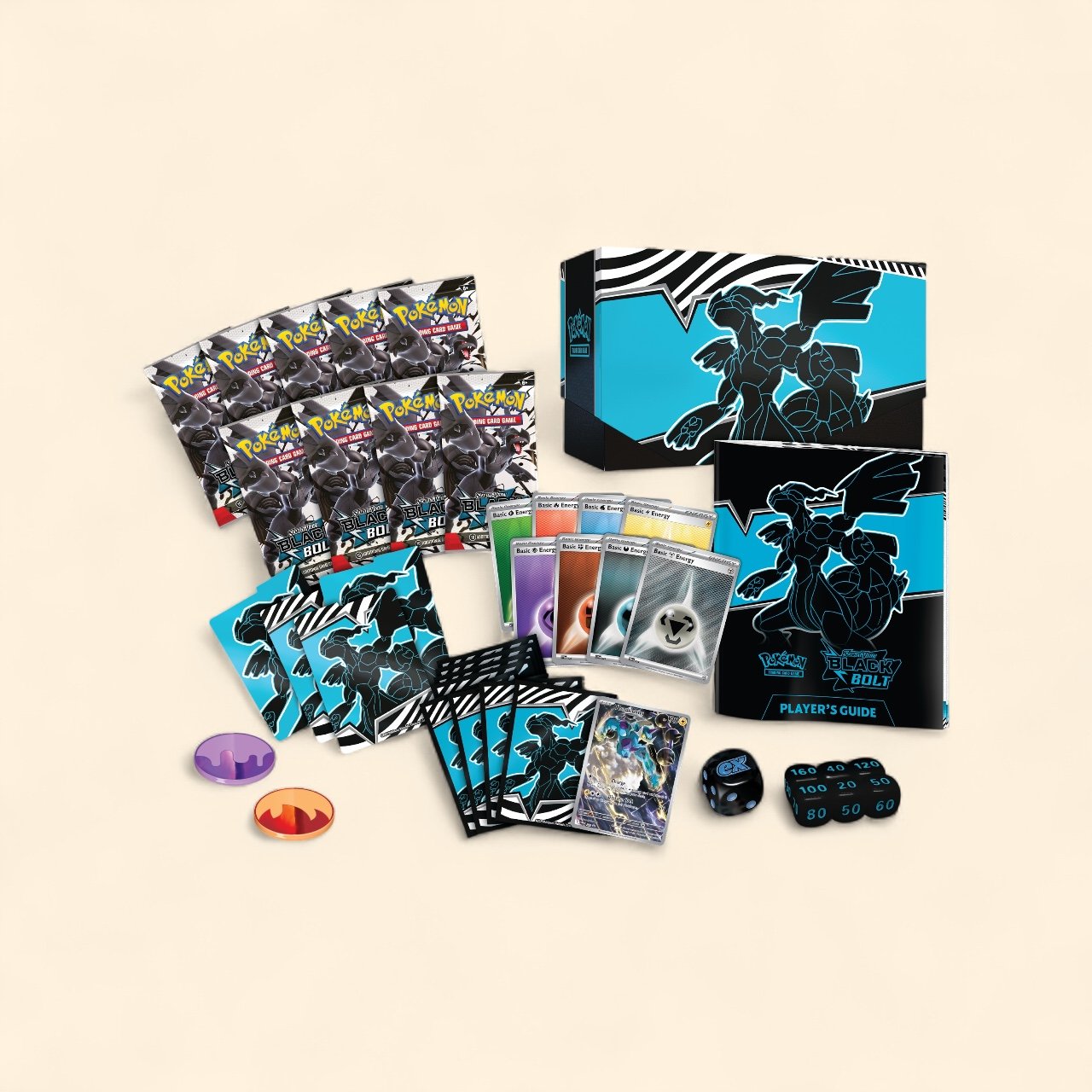 Black Bolt ETB