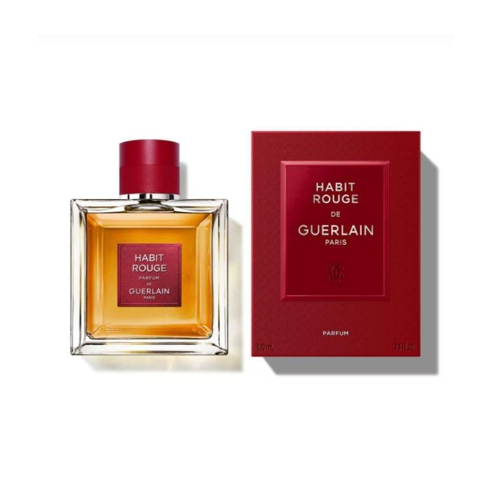 عينه عطر هابيت روج بارفيوم - Guerlain Habit Rouge Parfum