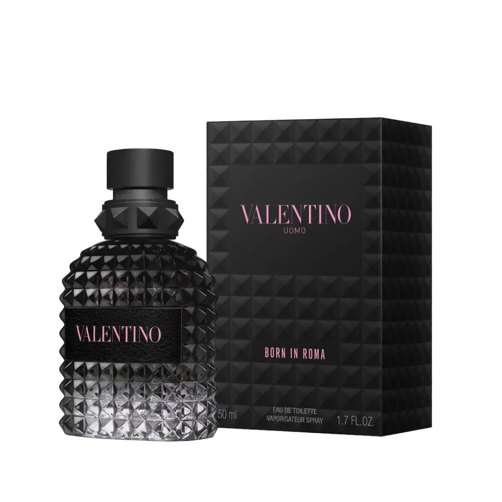 عينه عطر فالنتينو أومو بورن إن روما - Valentino Uomo Born In Roma