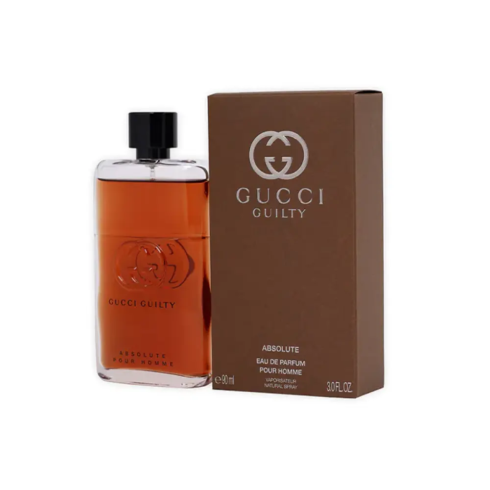 عينه عطر غوتشي جيلتي أبسولوت - Gucci Guilty Absolute