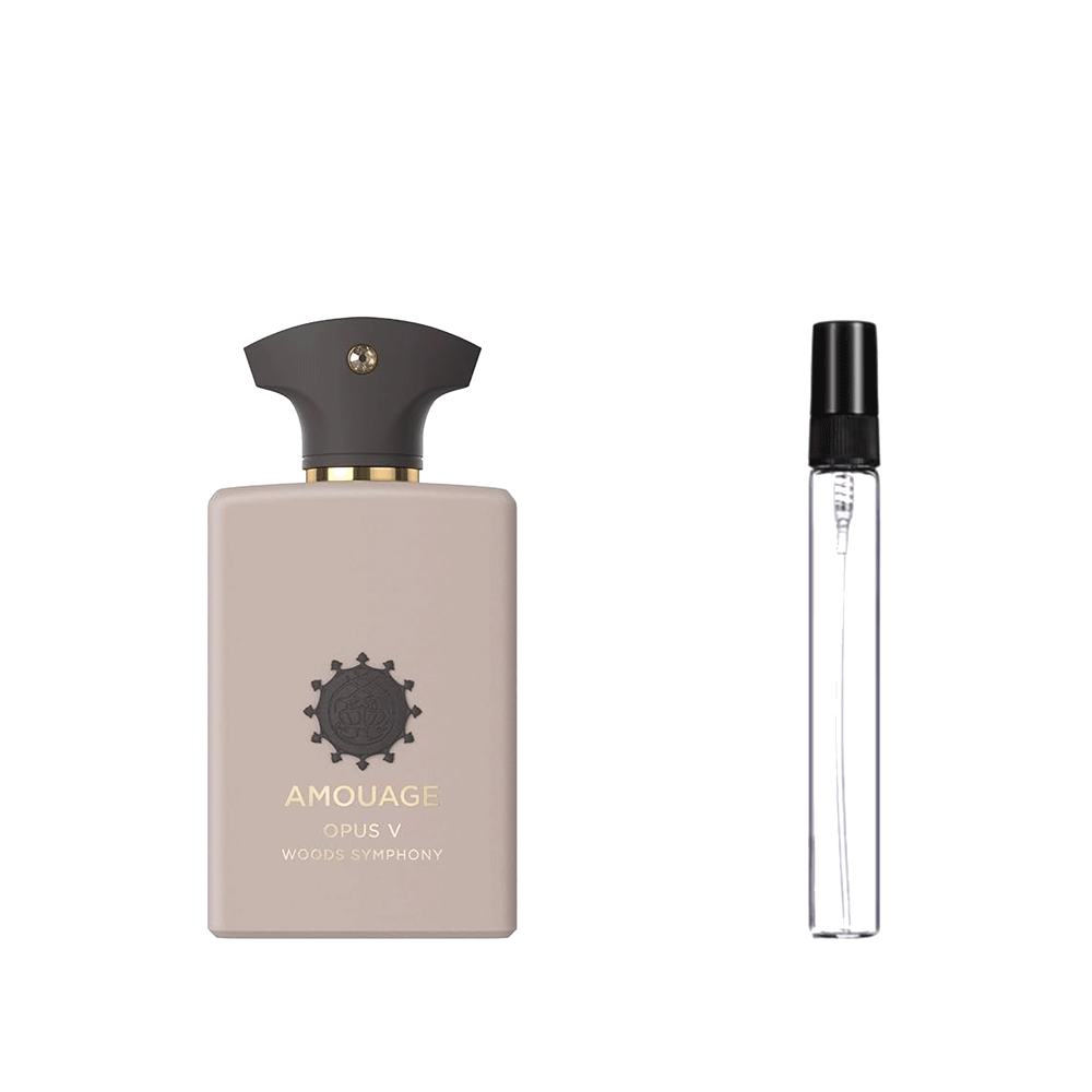 عينه عطر أوبوس V وودز سيمفوني - Amouage Opus V Woods Symphony