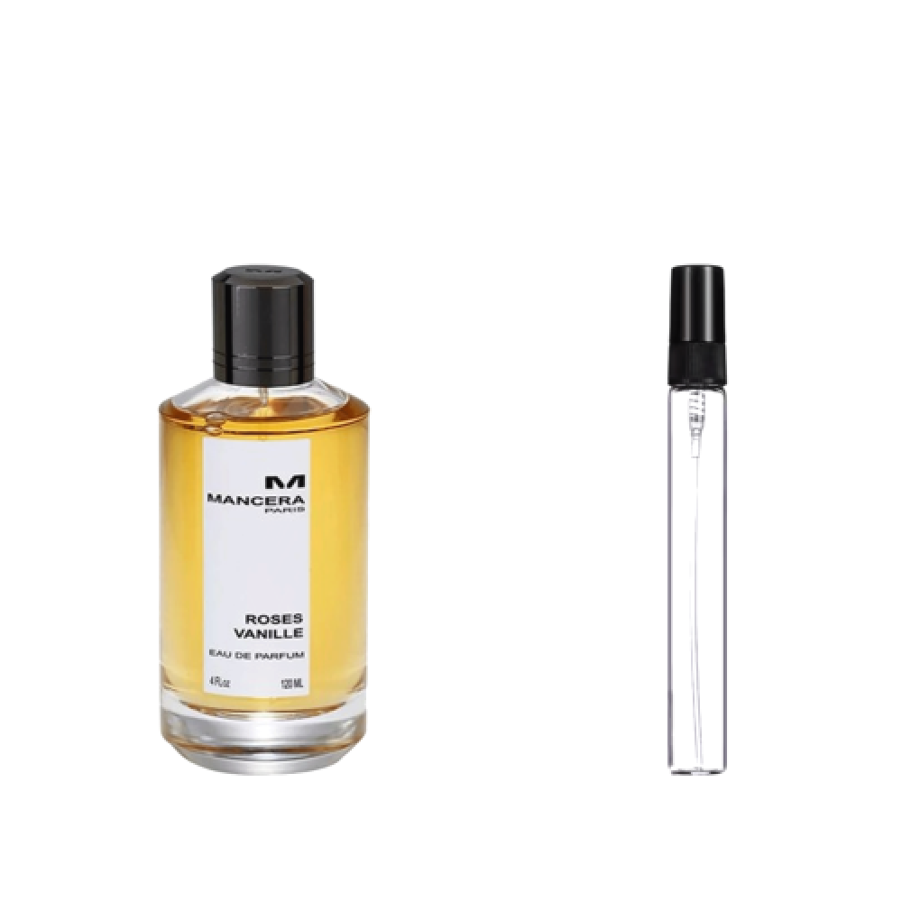 عينه عطر روز فانيلا - Mancera Roses Vanille