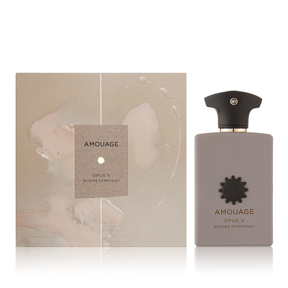 عينه عطر أوبوس V وودز سيمفوني - Amouage Opus V Woods Symphony