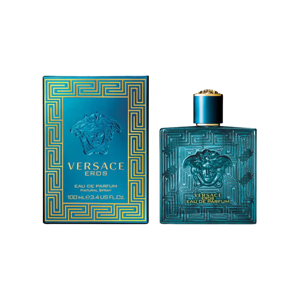 عينه عطر إيروس او دو بارفيوم من فيرساتشي - Versace Eros Eau de Parfum