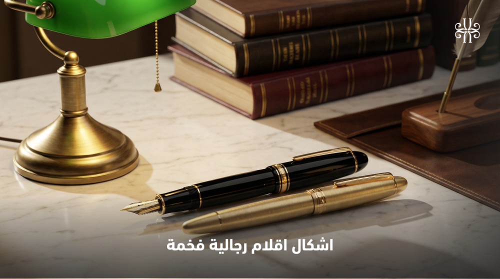 اقلام رجالية فخمة