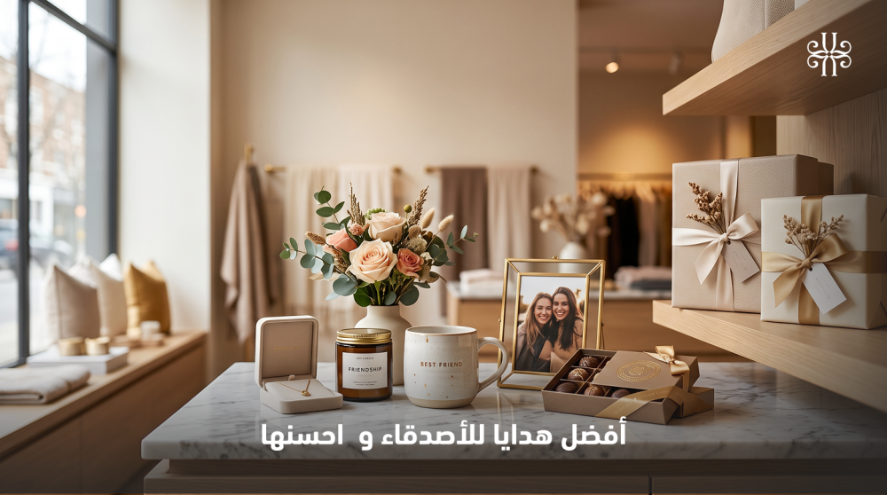 أفضل هدايا للأصدقاء