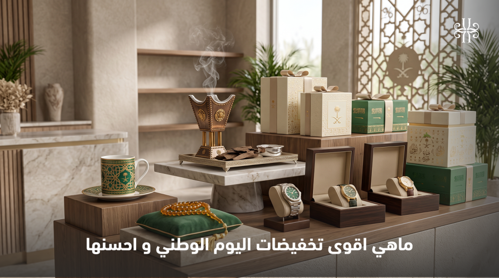 اقوى تخفيضات اليوم الوطني