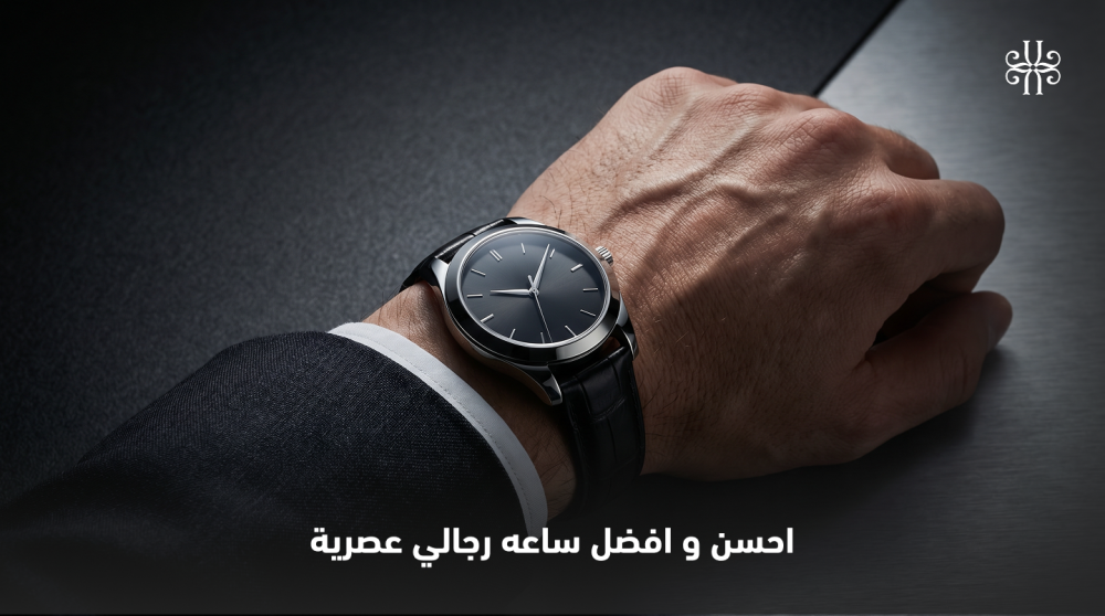 افضل ساعه رجالي