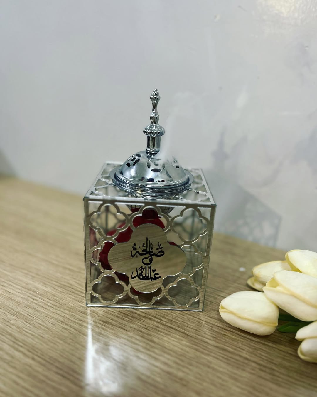 مبخرة اكريليك مميزة