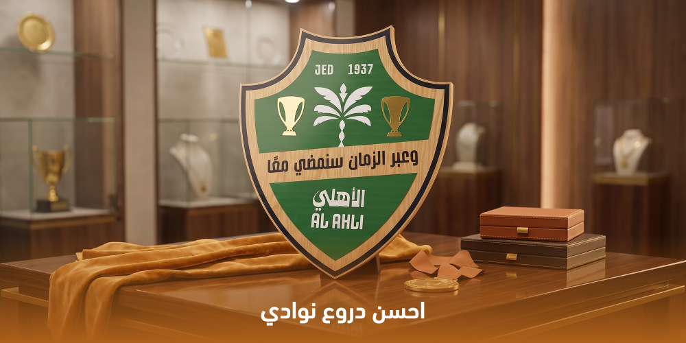 دروع نوادي