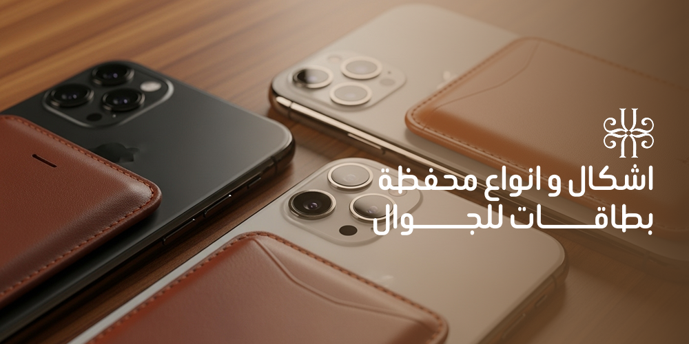محفظة بطاقات للجوال
