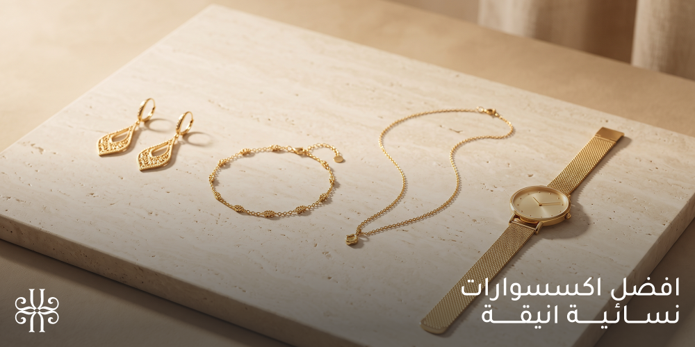 افضل اكسسوارات نسائية