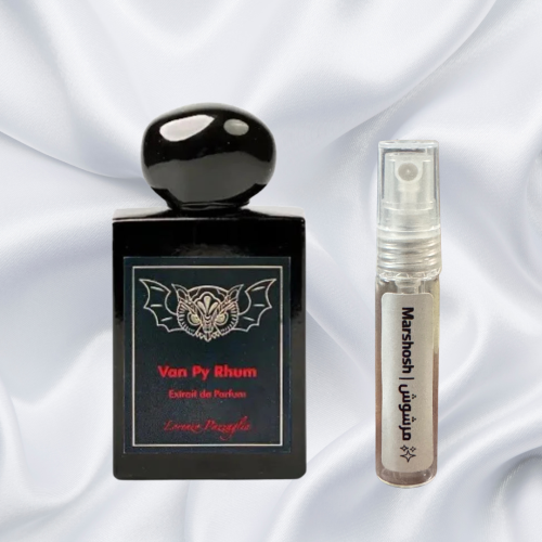 عطر فان باي رم من لورينزو بازاليا