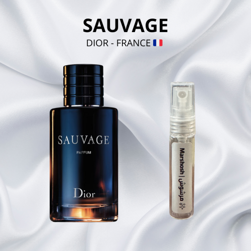 عطر سوفاج بارفوم من ديور