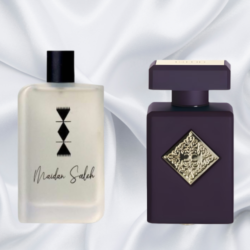 عطر مدائن صالح من صمام بديل سايد افيكت من انيشيو