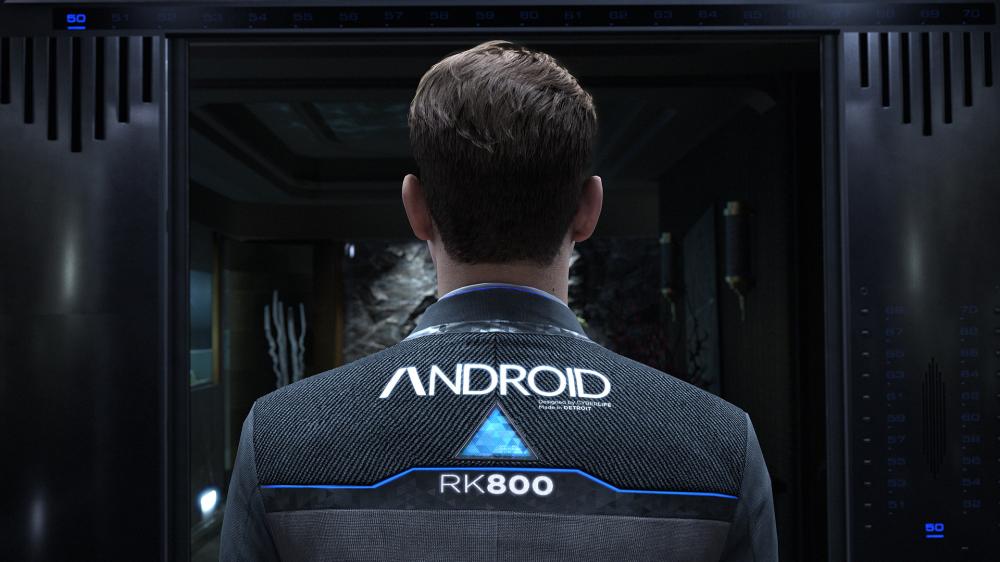 Detroit Become Human ديترويت