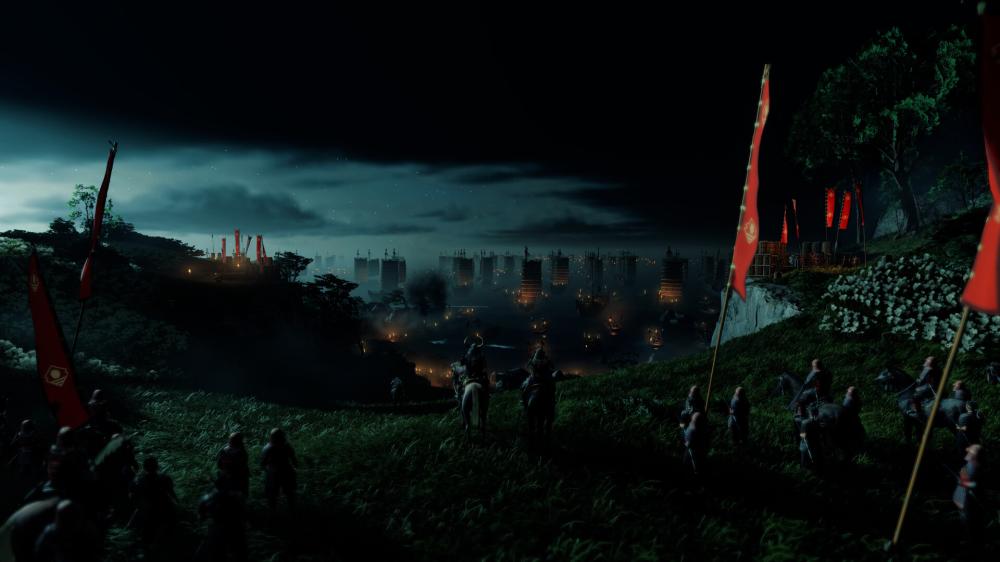 Ghost OF Tsushima DC قوست اوف تسوشيما اصدار DC