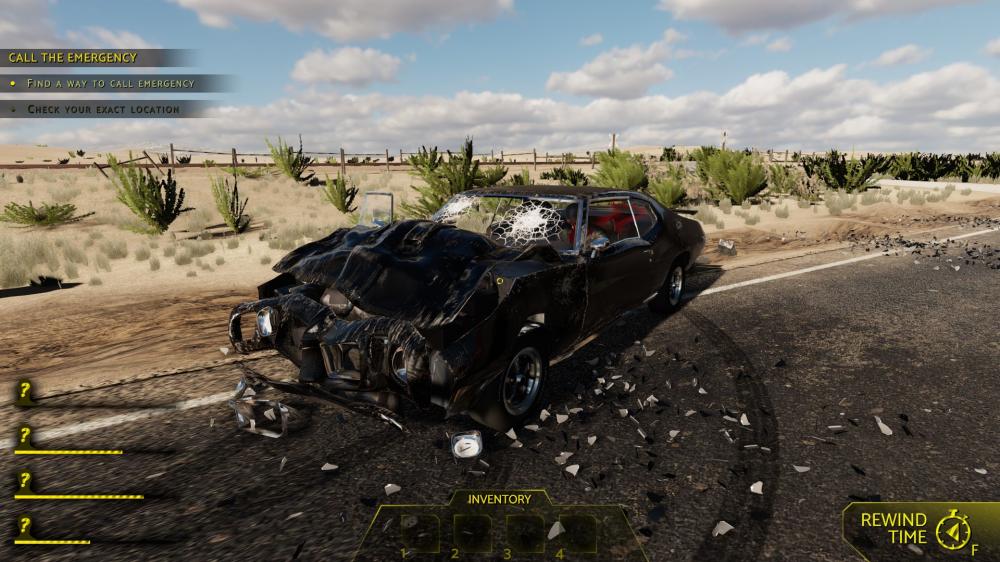 محاكي الحوادث  Accident Simulator