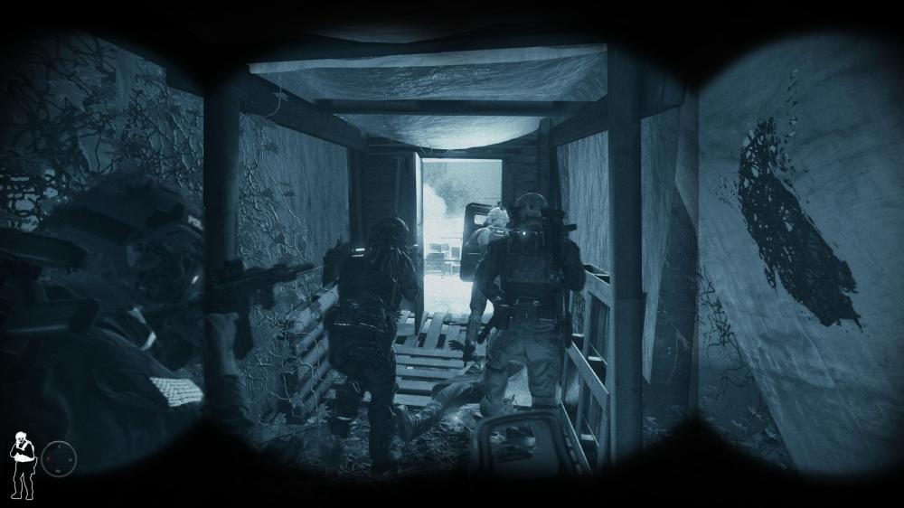 Ready or Not ريدي اور نوت