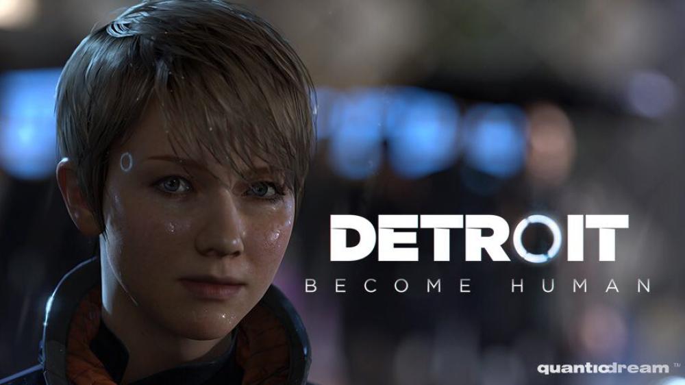 Detroit Become Human ديترويت