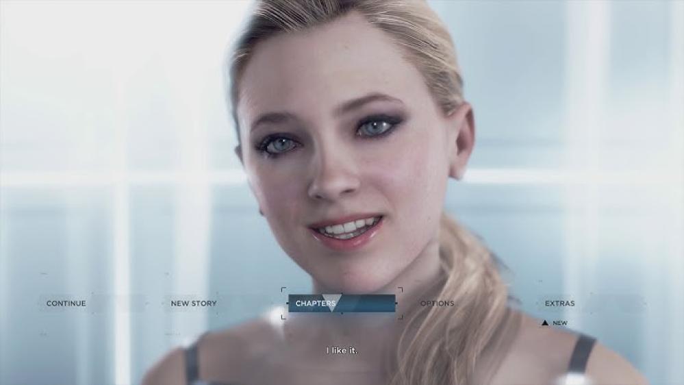 Detroit Become Human ديترويت