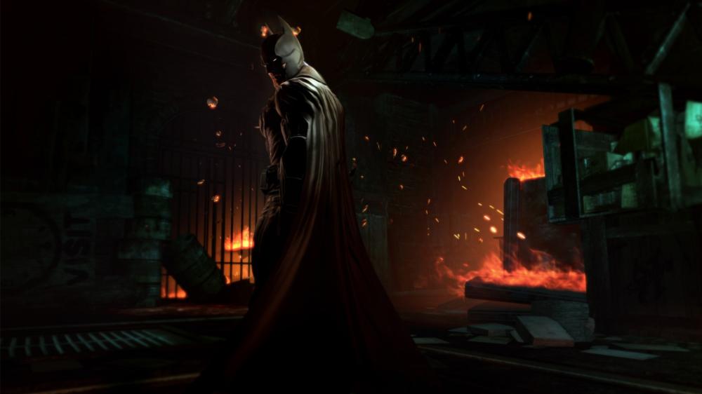 باتمان Batman Arkham Origins
