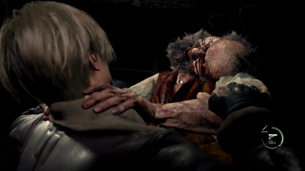 Resident Evil 4 ريزدينت ايفل 4
