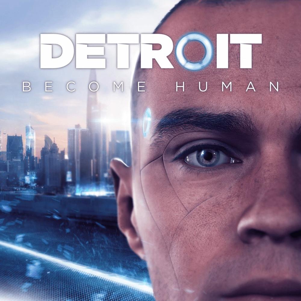 Detroit Become Human ديترويت