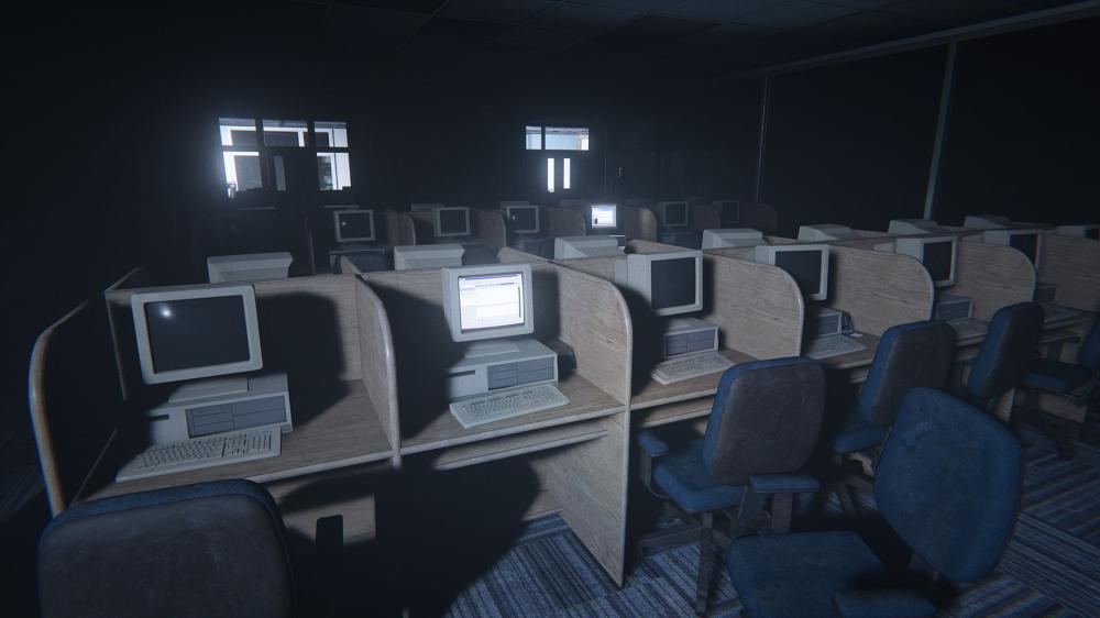 Outlast 2 اوت لاست 2