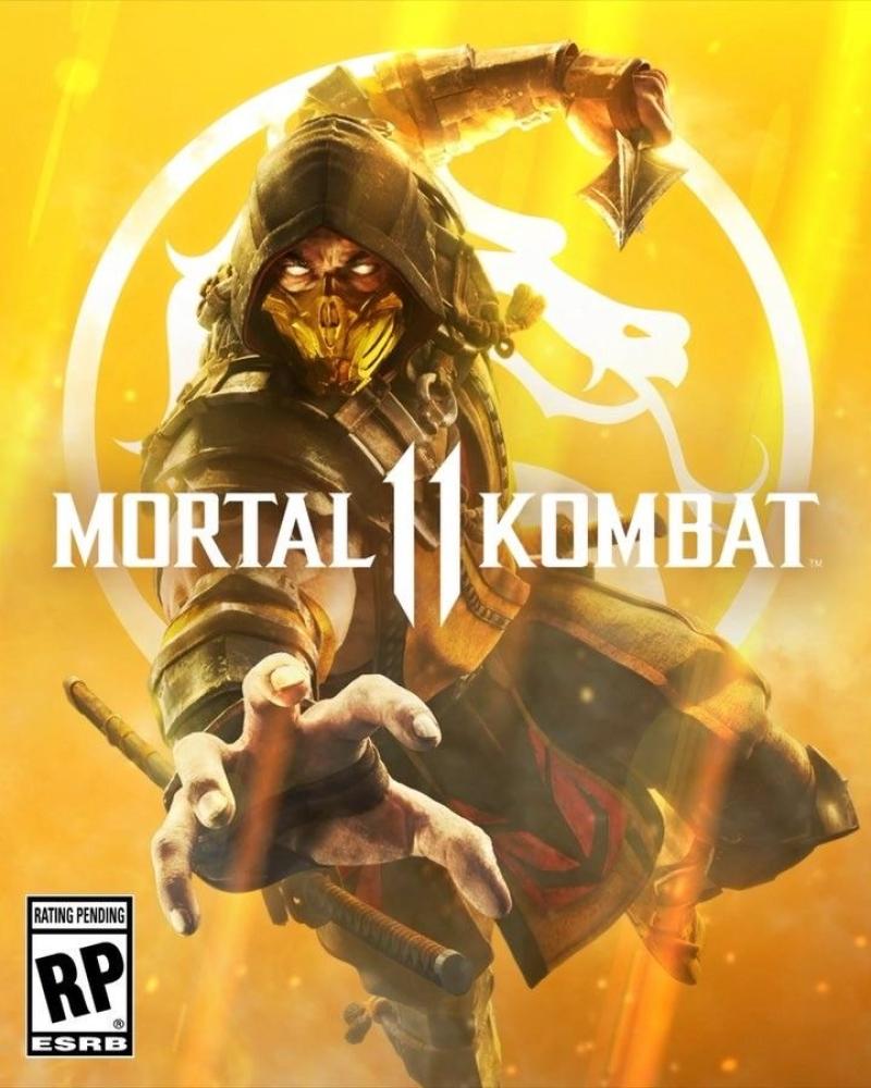 Mortal Combat 11 مورتال كومبات