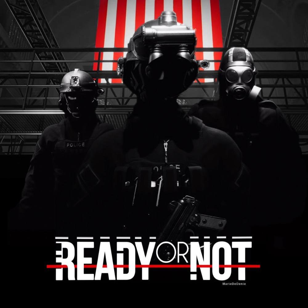 Ready or Not ريدي اور نوت