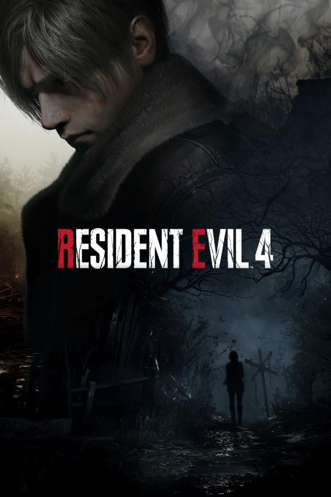 Resident Evil 4 ريزدينت ايفل 4