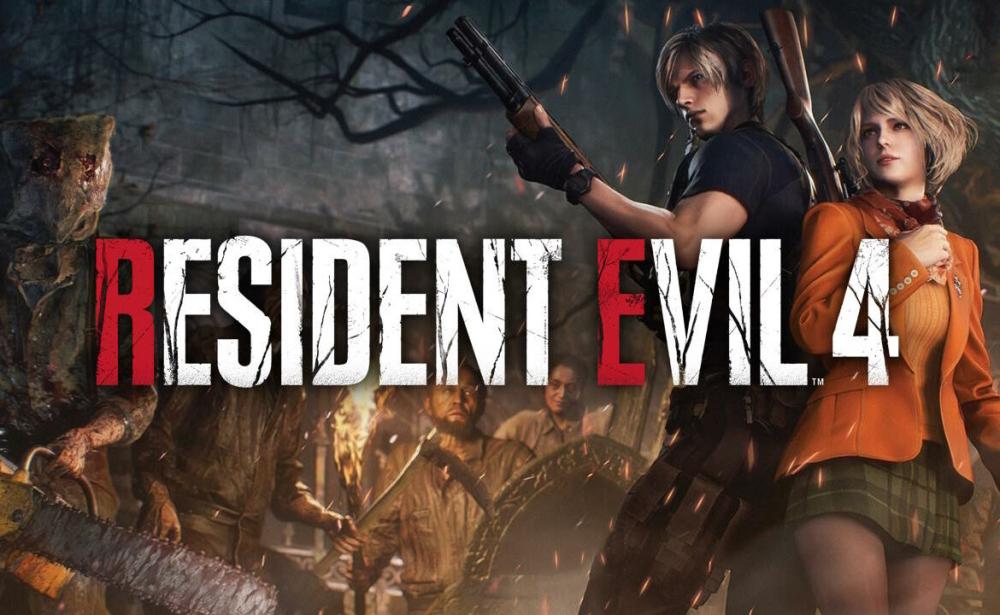 Resident Evil 4 ريزدينت ايفل 4