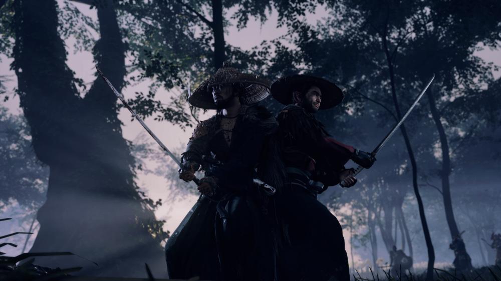 Ghost OF Tsushima DC قوست اوف تسوشيما اصدار DC