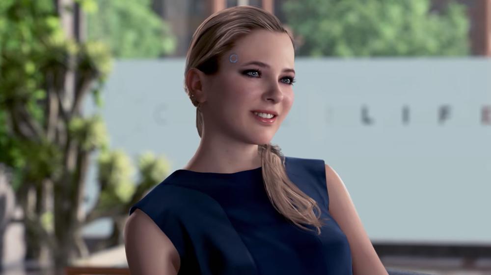 Detroit Become Human ديترويت