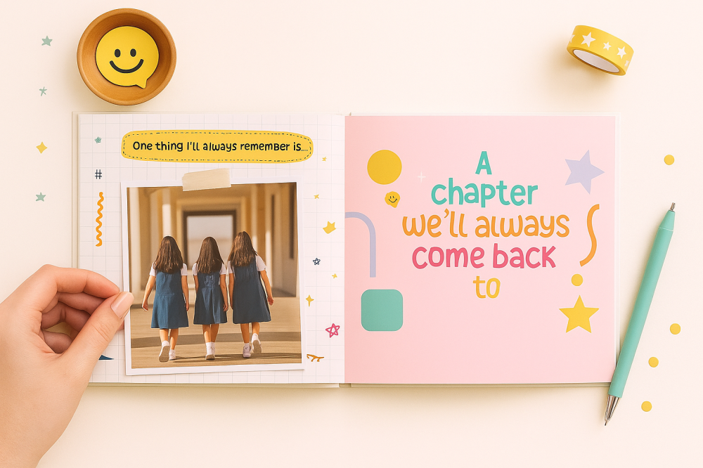 Momentique Scrapbook