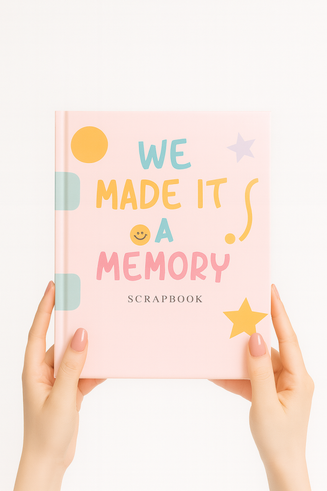 Momentique Scrapbook