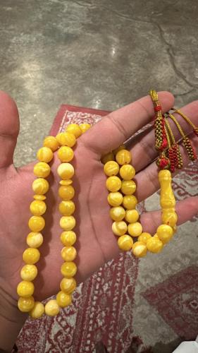 تراب كهرمان لبناني