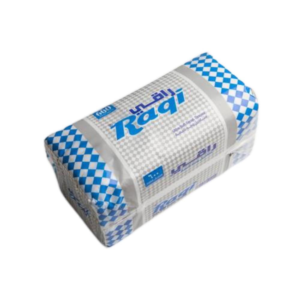 مناديل راقي 600 منديل