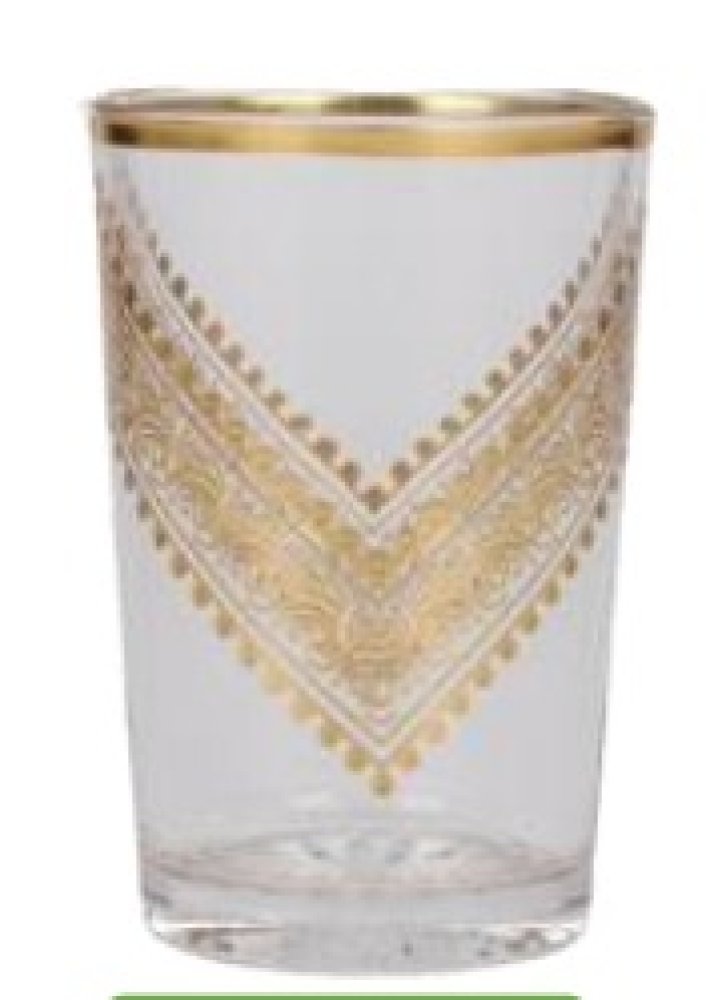 كأس ماء صغير 3 حبة الشد 20 طقم