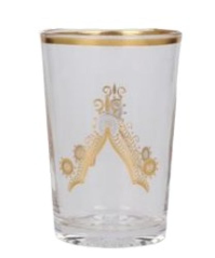 كأس ماء صغير 3 حبة الشد 20 طقم