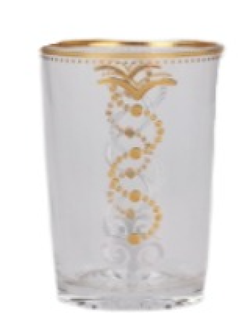 كأس ماء صغير 3 حبة الشد 20 طقم