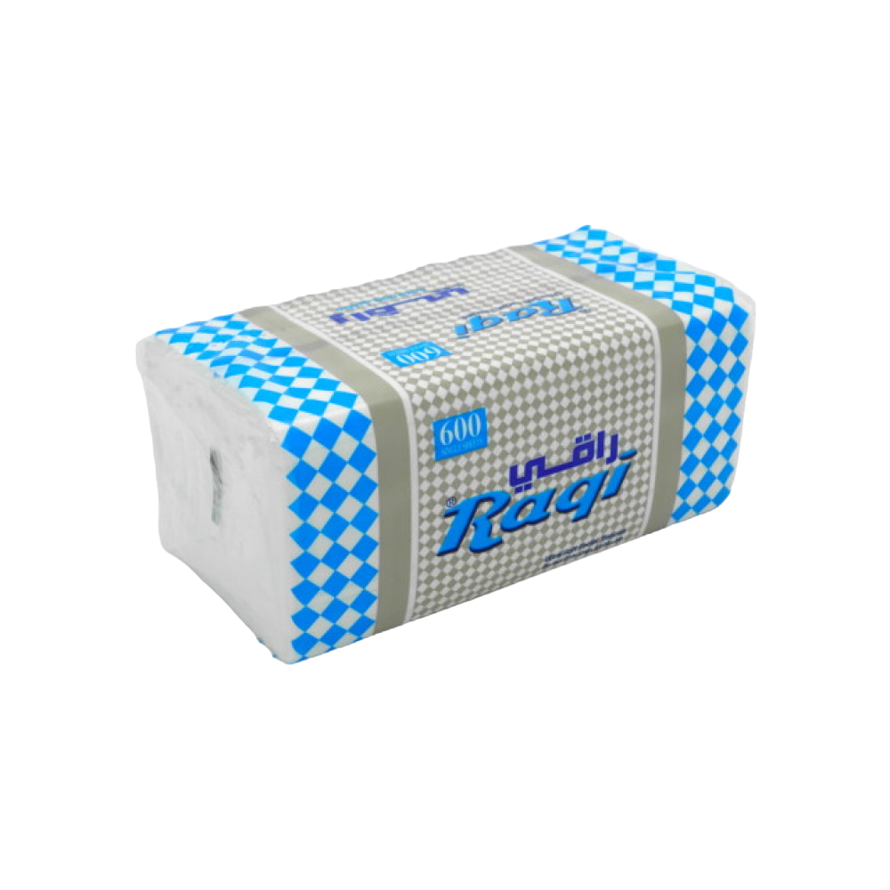 مناديل راقي 600 منديل