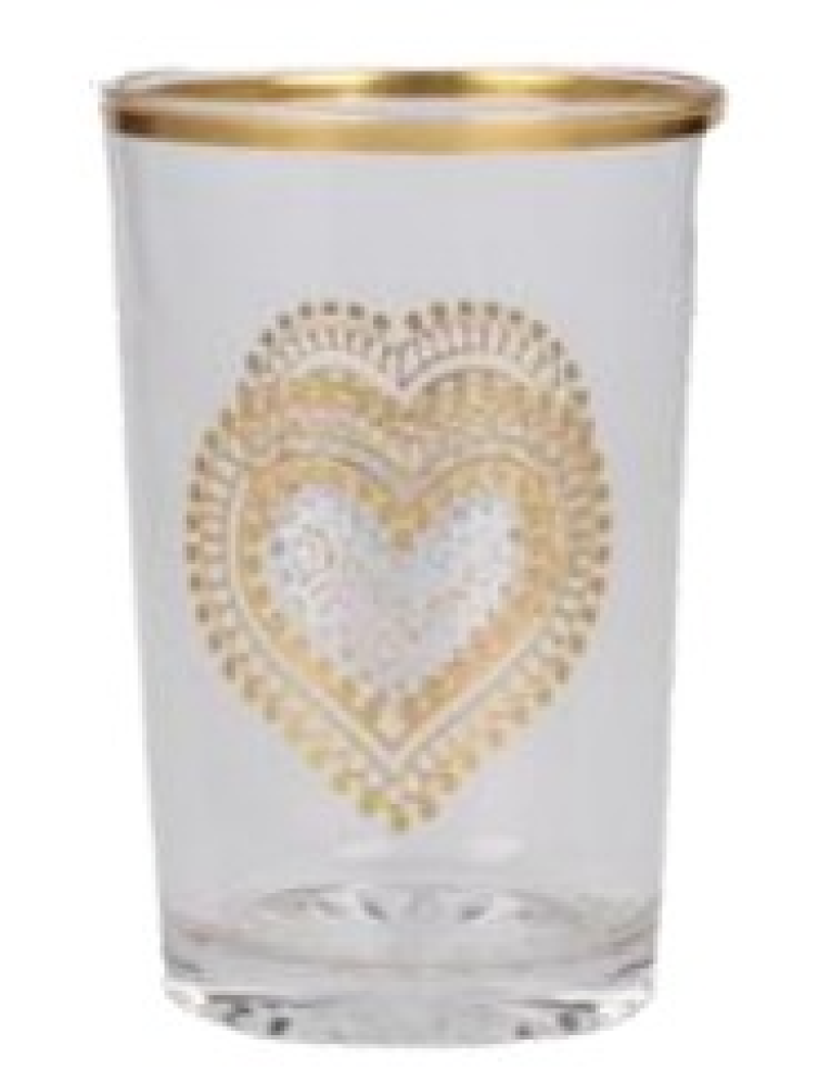 كأس ماء صغير 3 حبة الشد 20 طقم