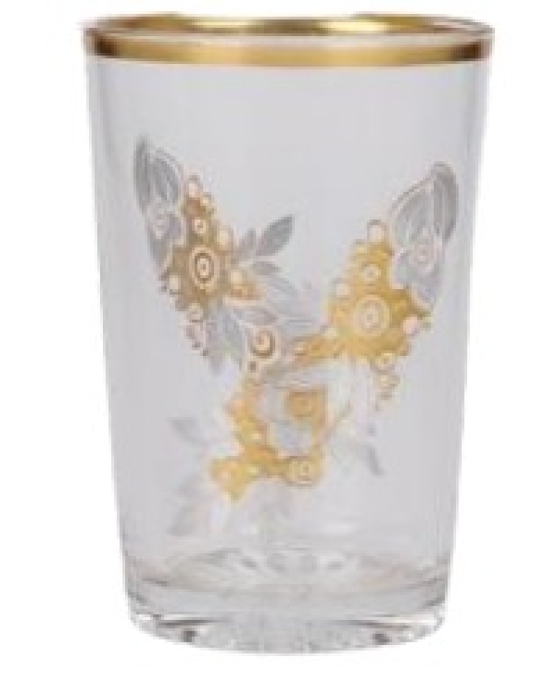 كأس ماء صغير 3 حبة الشد 20 طقم