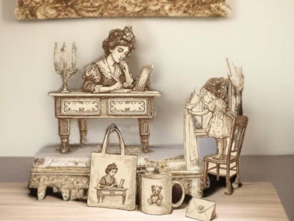 ميموريز ديزاينز | فنّ يُلامس يومياتكم