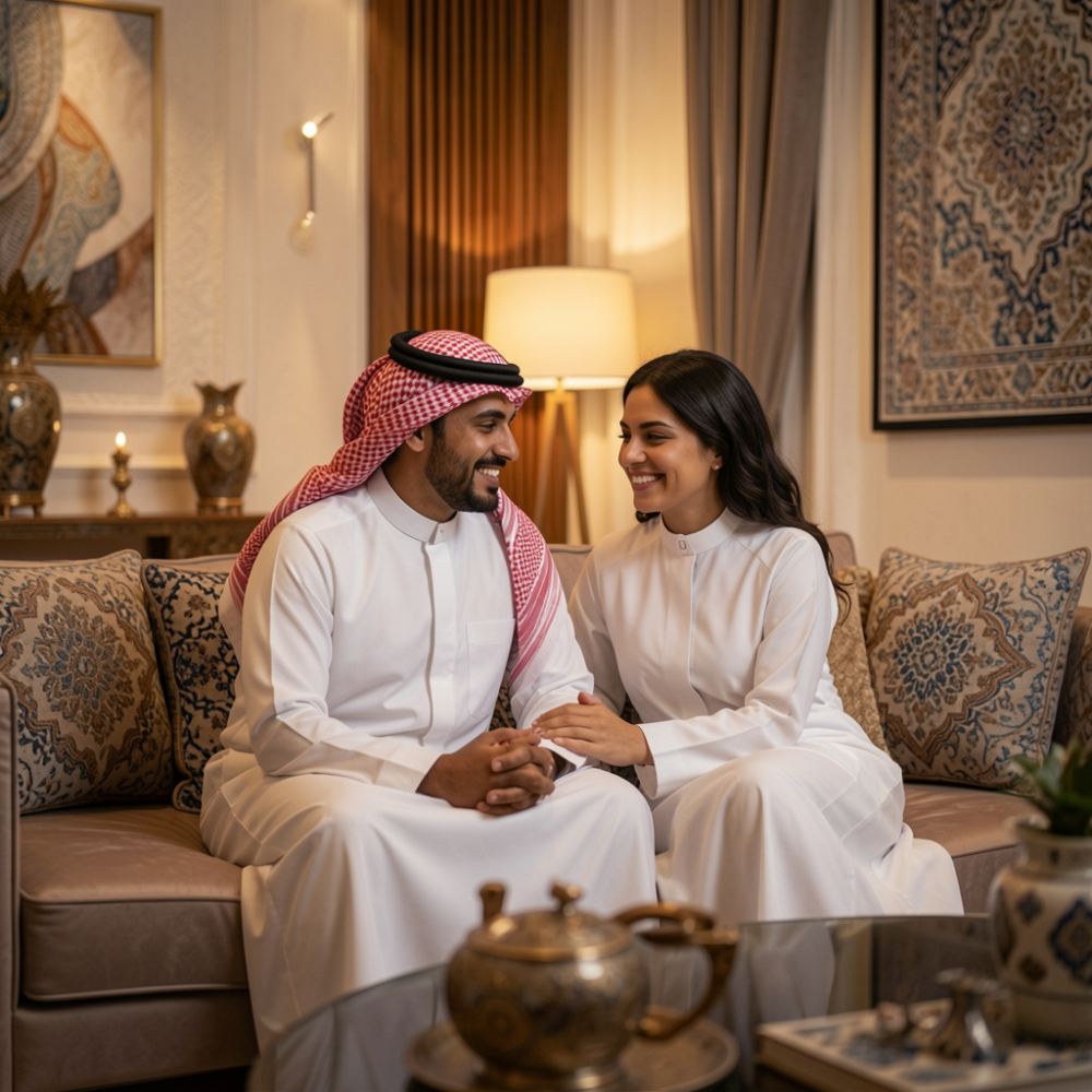 العلاقة الزوجية